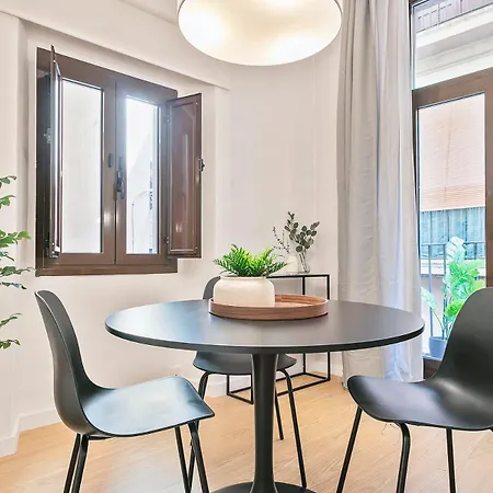 Citytrip Palau De La Musica Apartment Barcelona