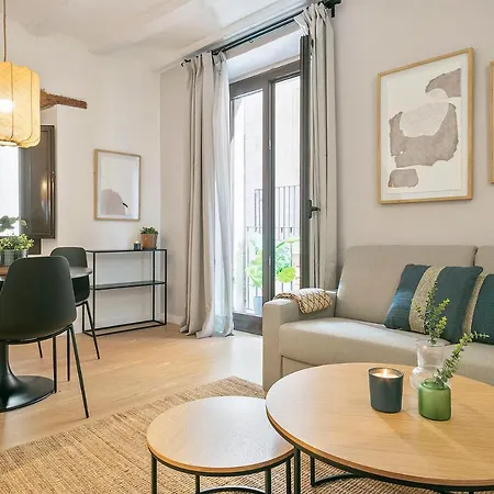 Apartmán Citytrip Palau De La Musica Barcelona