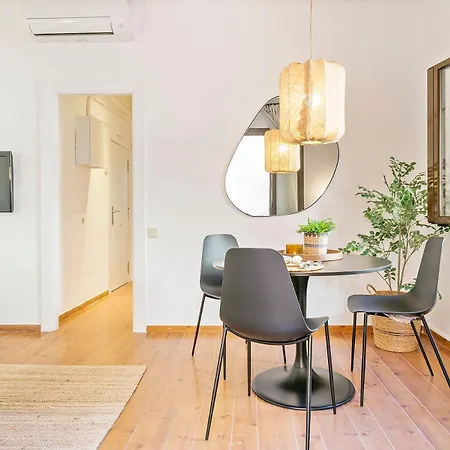 Apartmán Citytrip Palau De La Musica Barcelona