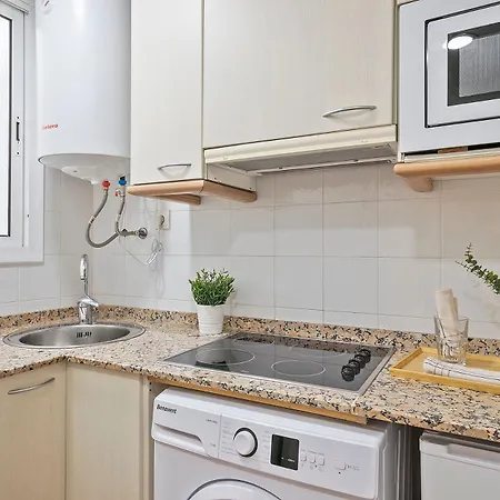 Apartmán Citytrip Palau De La Musica Barcelona