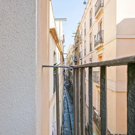 Apartmán Citytrip Palau De La Musica Barcelona