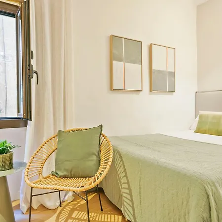 Apartmán Citytrip Palau De La Musica Barcelona
