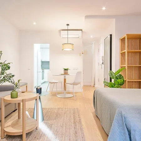 Apartmán Citytrip Palau De La Musica Barcelona